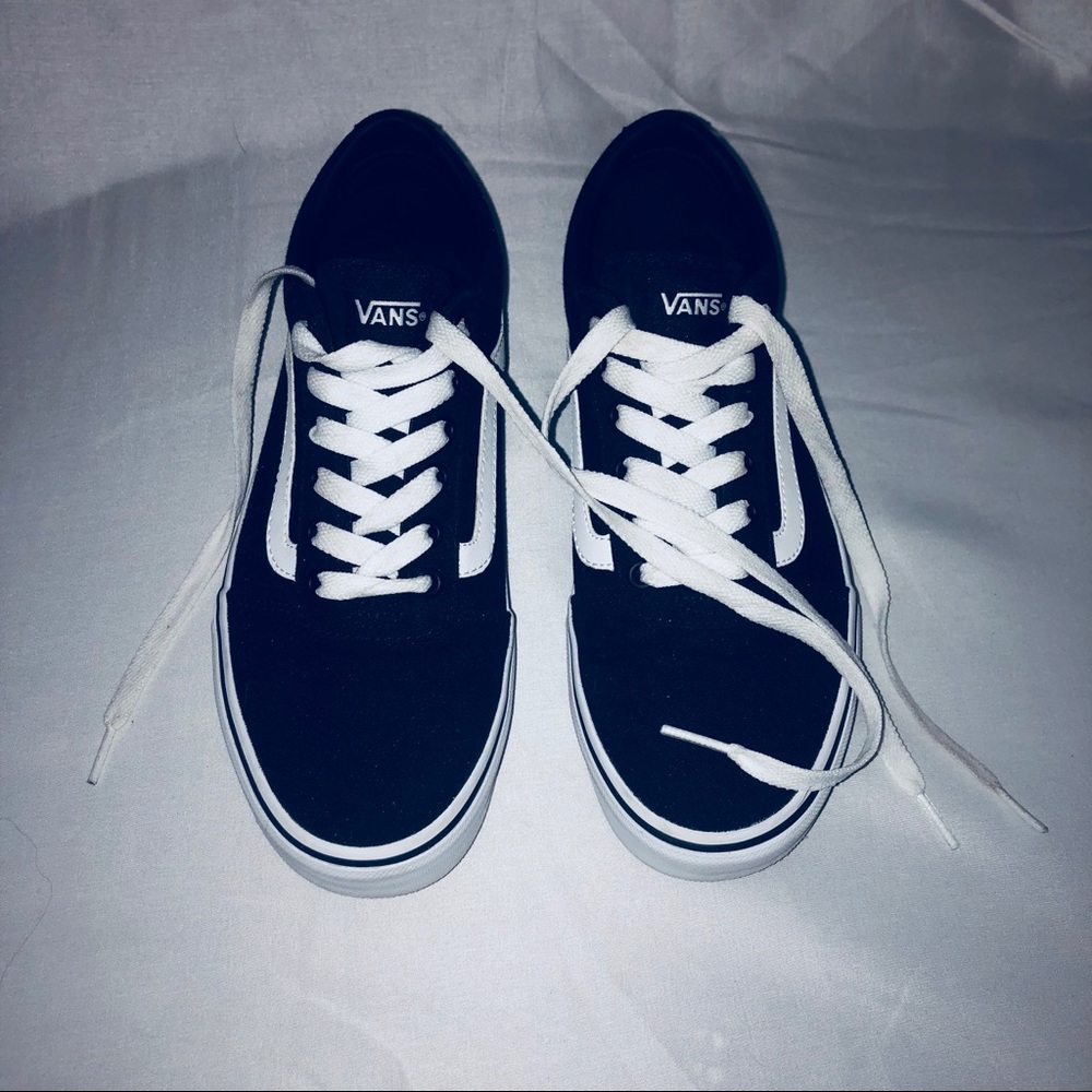 Black Vans Old Skool